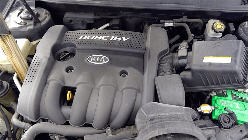 2007 Kia Optima 2.4l (vin 3, 8th Digit), Used Engine