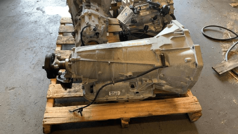 2011 Chevy Camaro At, 3.6l, Used Transmission