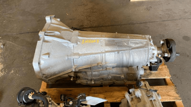 2011 Chevy Camaro At, 3.6l, Used Transmission