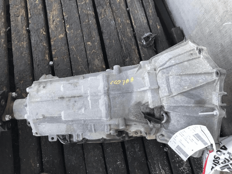 2011 Chevy Camaro At, 6.2l, Used Transmission