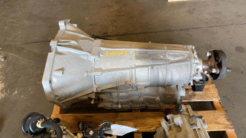 2010 Chevy Camaro At, 3.6l, Transmission Upgrade (opt Aln) , Used Transmission