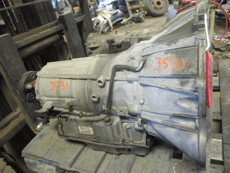 2011 Chevy Camaro At, 6.2l, Used Transmission