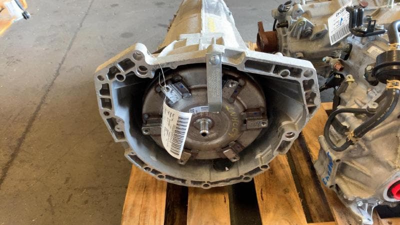 2010 Chevy Camaro At, 3.6l, Transmission Upgrade (opt Aln) , Used Transmission