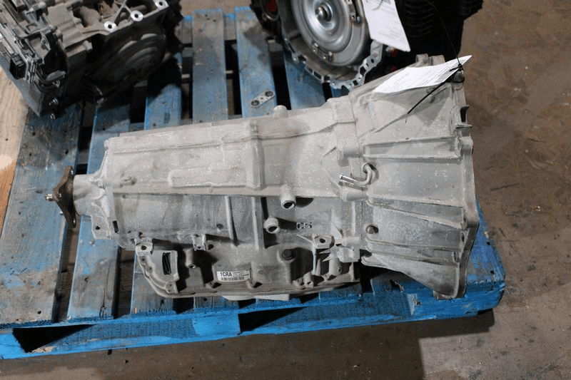 2011 Chevy Camaro At, 6.2l, Used Transmission