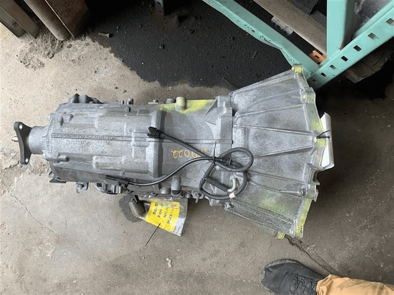 2010 Chevy Camaro At, 6.2l, W/o Transmission Upgrade, Used Transmission