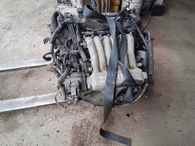 2004 Kia Optima 2.7l (vin 8, 8th Digit), Remanufactured Engine