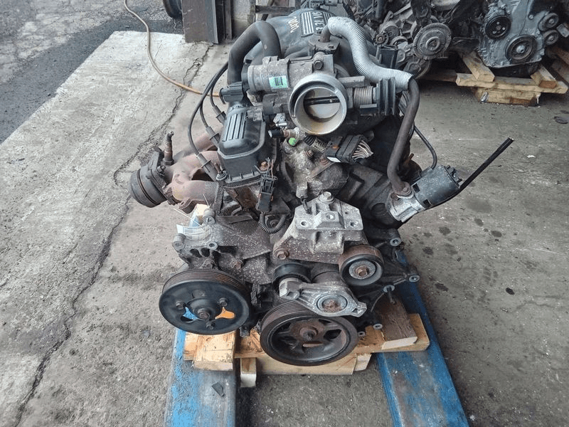 2006 Dodge Caravan 3.3l, Vin E (8th Digit), Used Engine