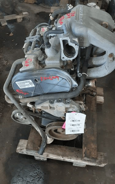 2006 Dodge Caravan 2.4l (4-148, Vin B, 8th Digit), Used Engine