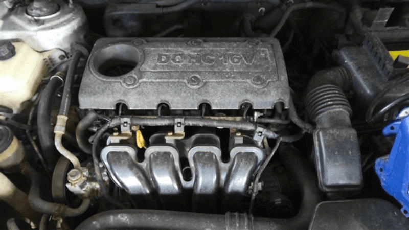 2012 Kia Rondo 2.4l (vin 8, 8th Digit, Canada Emissions), Used Engine