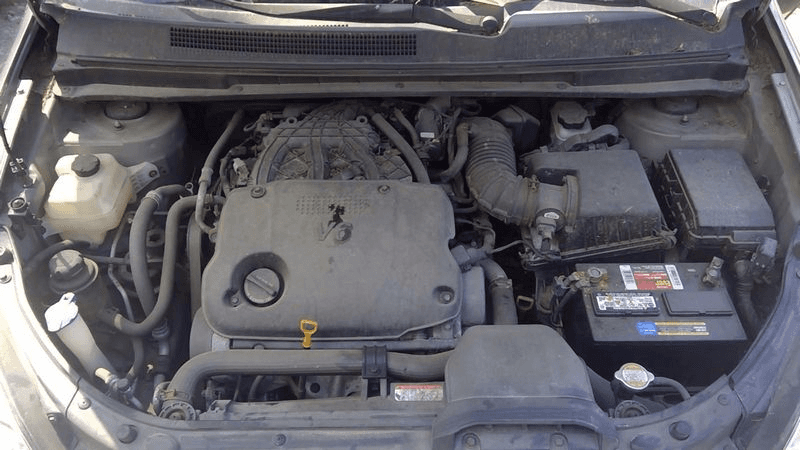 2012 Kia Rondo 2.7l (vin 6, 8th Digit, Canada Emissions), Used Engine