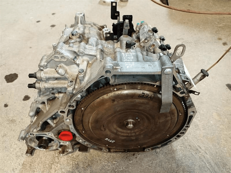 2014 Acura Tl At, 3.7l, Used Transmission