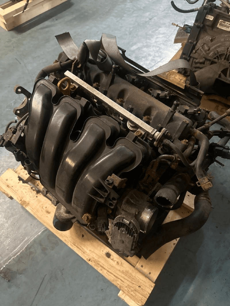 2010 Kia Rondo 2.4l, Vin 9 (8th Digit, California Emissions), Used Engine