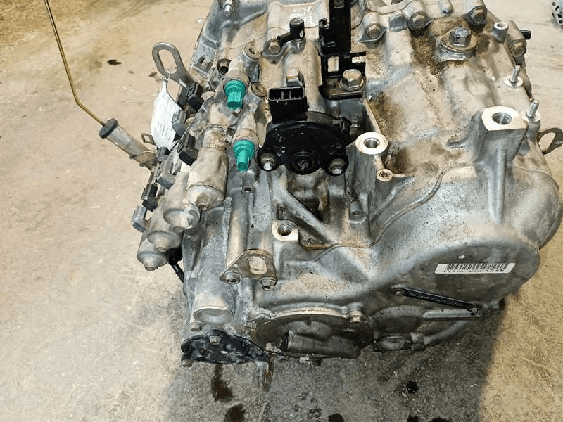 2013 Acura Tl At, 3.7l, Used Transmission