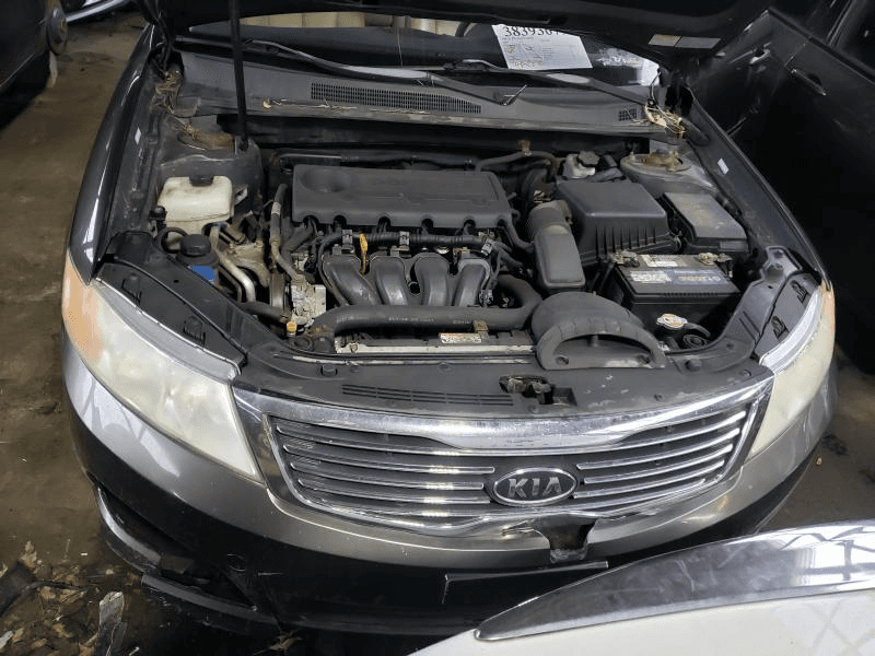 2009 Kia Rondo 2.4l, Vin 8 (8th Digit, Federal Emissions), Used Engine