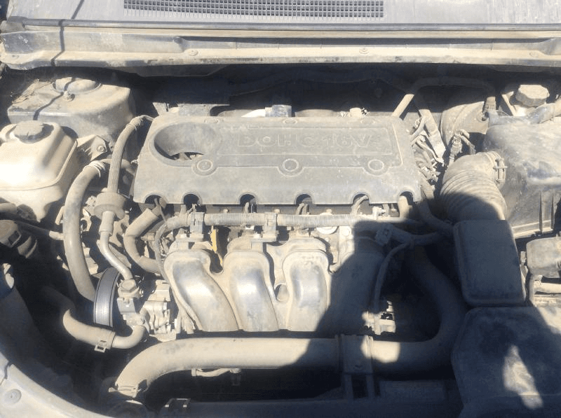 2009 Kia Rondo 2.4l, Vin 9 (8th Digit, California Emissions), Used Engine