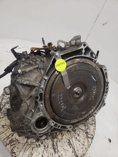 2011 Acura Tl At, 3.5l, Used Transmission