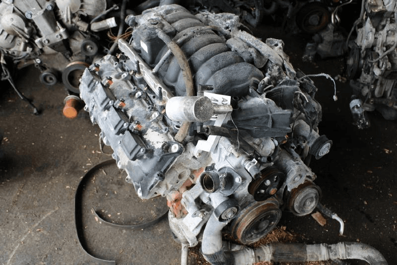 2021 Dodge Charger 6.4l (vin J, 8th Digit), Used Engine