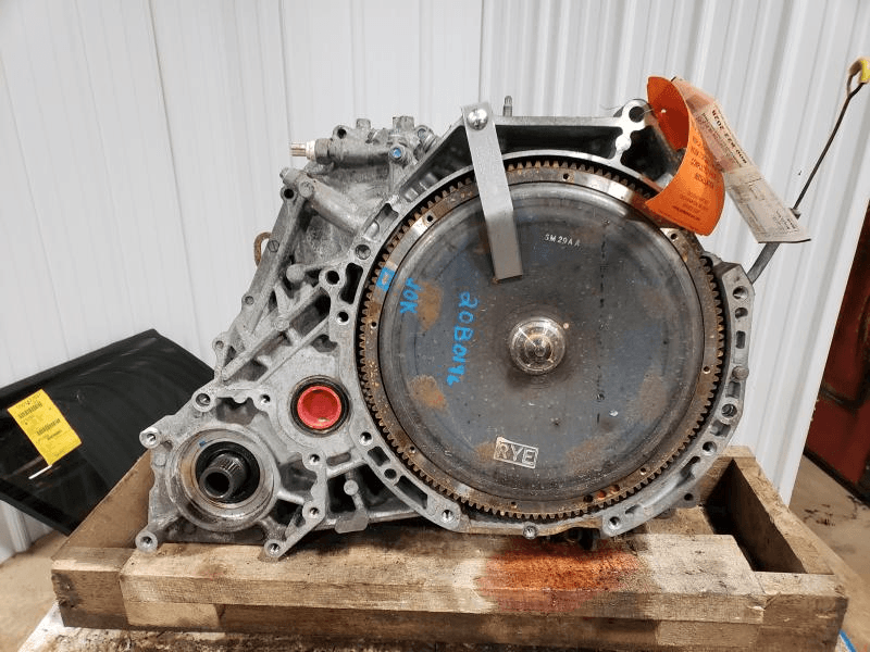 2010 Acura Tl At, 3.7l, Used Transmission