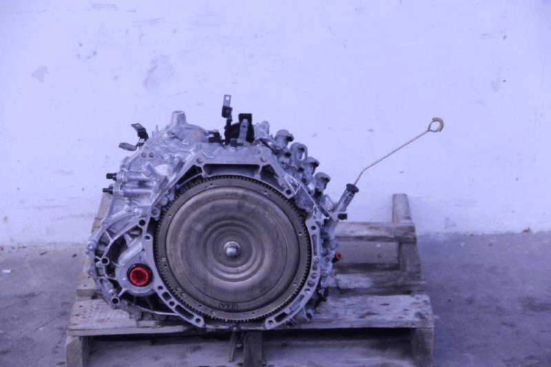 2010 Acura Tl At, 3.5l, Used Transmission