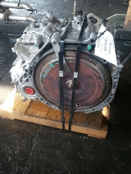 2010 Acura Tl At, 3.5l, Used Transmission