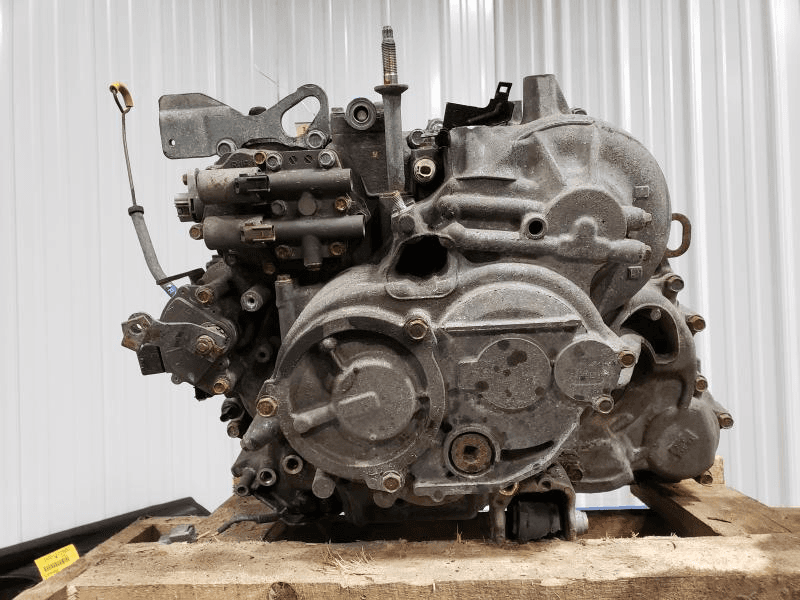 2010 Acura Tl At, 3.7l, Used Transmission