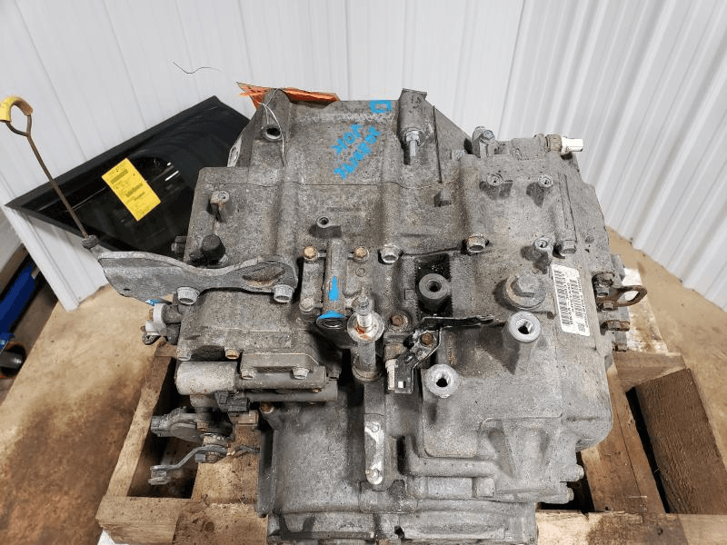 2010 Acura Tl Mt, (3.7l), Used Transmission