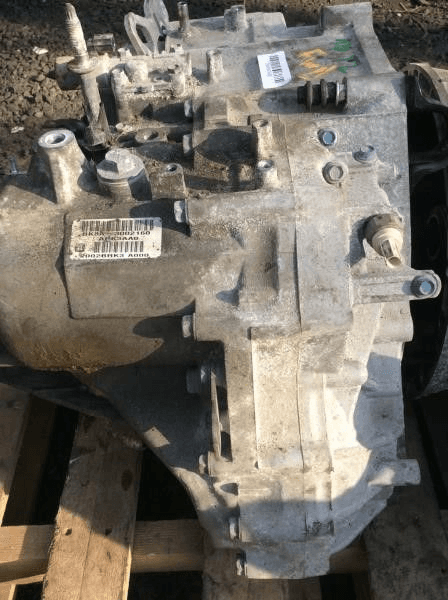 2009 Acura Tl At, 3.5l, Used Transmission