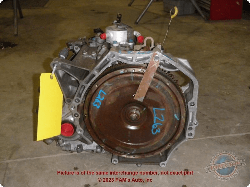 2004 Acura Tl Mt, (3.2l), Used Transmission