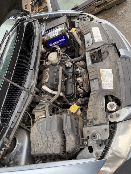 2005 Dodge Caravan 3.3l, Vin E (8th Digit), Used Engine