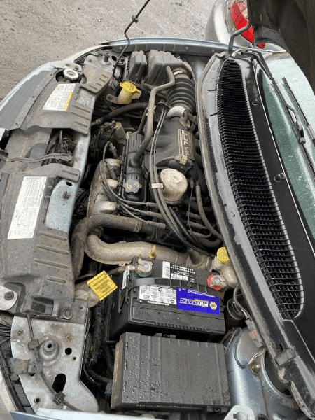 2005 Dodge Caravan 3.3l, Vin E (8th Digit), Used Engine