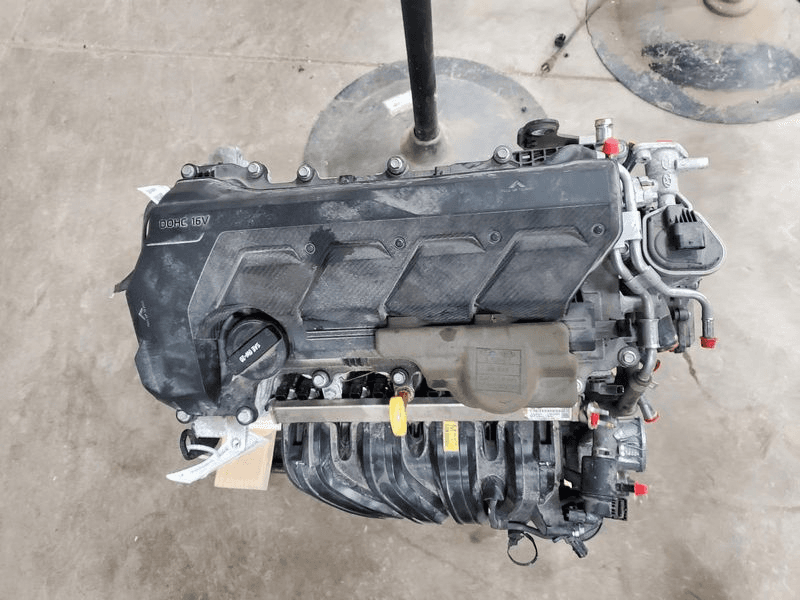 2020 Kia Rio (1.6l, Vin D, 8th Digit), Used Engine