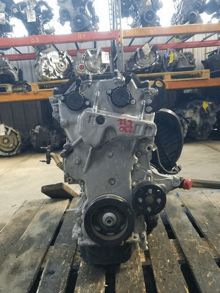 2020 Kia Rio (1.6l, Vin D, 8th Digit), Used Engine