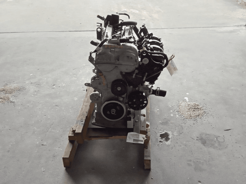 2019 Kia Rio (1.6l, Vin B, 8th Digit), Used Engine