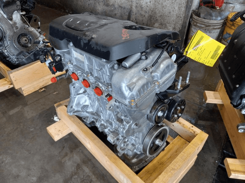 2019 Kia Rio (1.6l, Vin D, 8th Digit), Used Engine