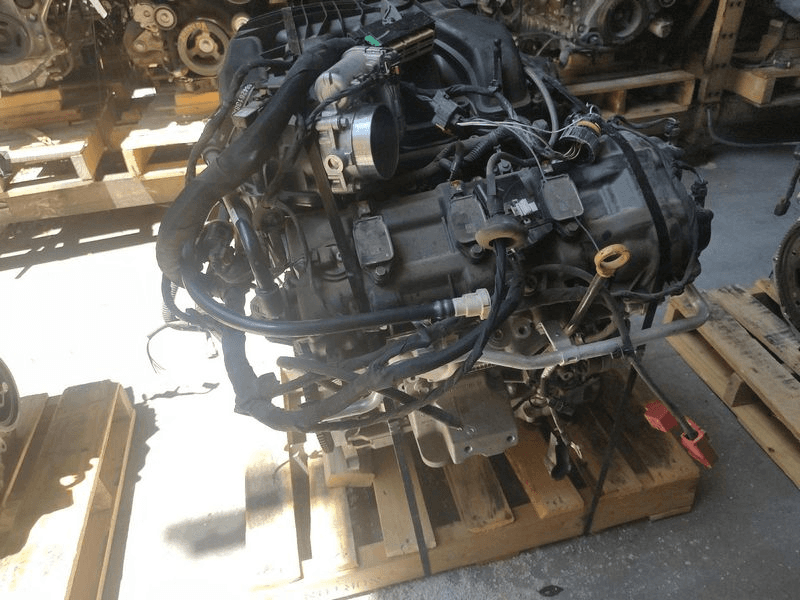 2021 Dodge Charger 3.6l (vin G, 8th Digit), Rwd, Used Engine