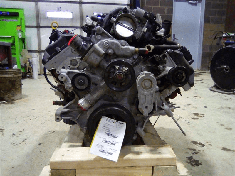 2021 Dodge Charger 5.7l (vin T, 8th Digit), Used Engine