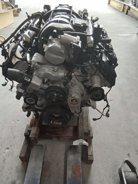 2021 Dodge Charger 5.7l (vin T, 8th Digit), Used Engine