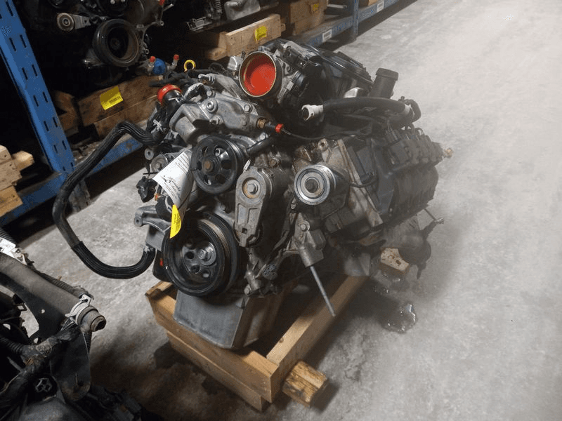 2021 Dodge Charger 5.7l (vin T, 8th Digit), Used Engine