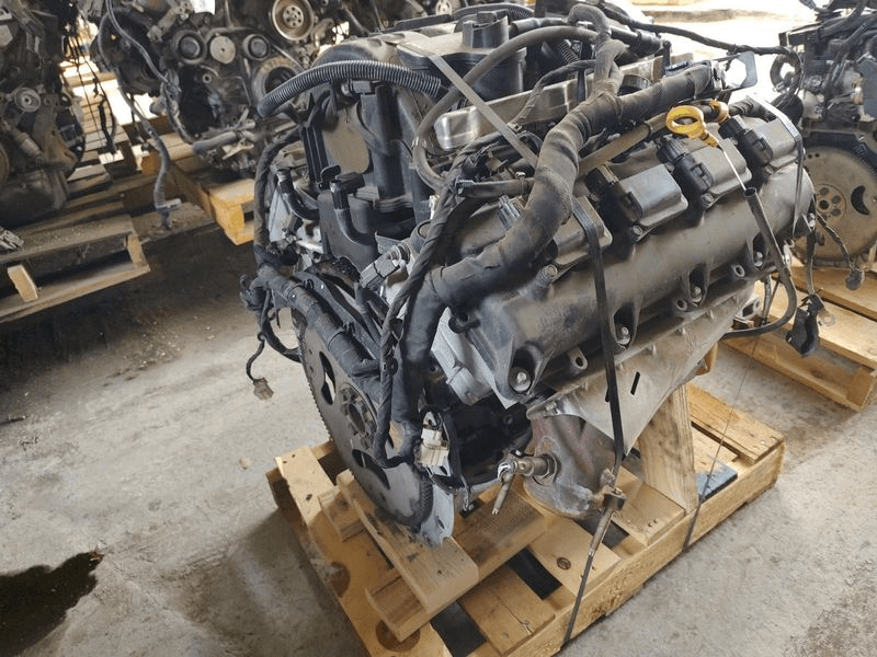 2021 Dodge Charger 5.7l (vin T, 8th Digit), Used Engine