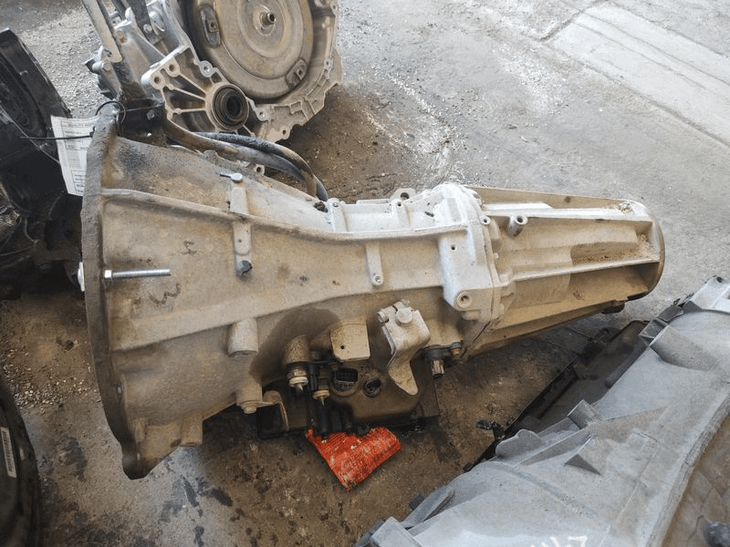 2010 Dodge Dakota At, 4x2, 3.7l (42rle), Used Transmission