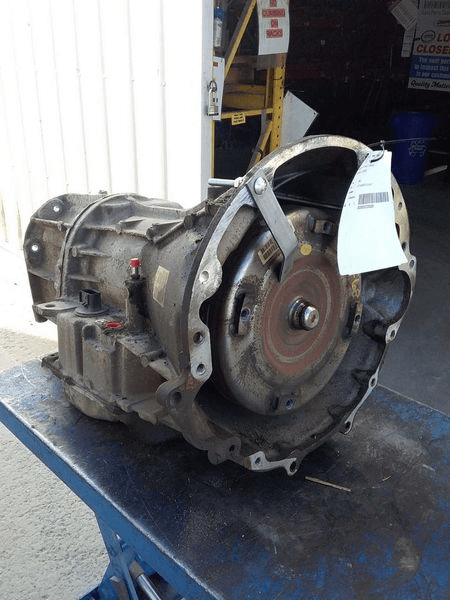 2010 Dodge Dakota At, 4x4, 3.7l (42rle), Used Transmission