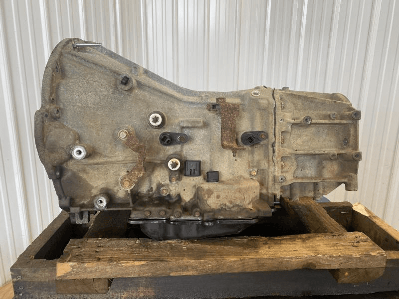 2009 Dodge Dakota At, 4x4, 3.7l (42rle), Used Transmission