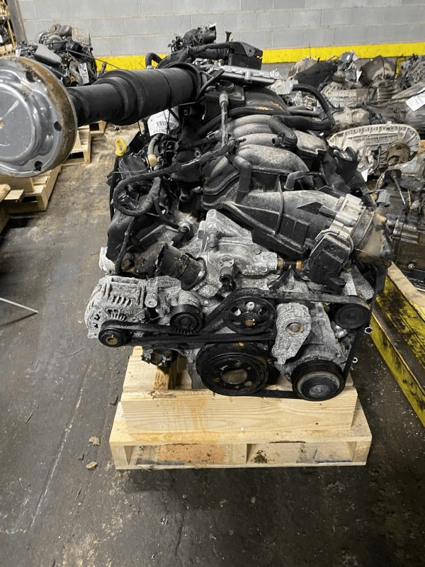 2020 Dodge Charger 6.4l (vin J, 8th Digit), Used Engine