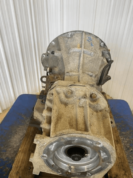 2010 Dodge Dakota At, 4x4, 3.7l (42rle), Used Transmission