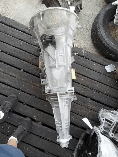 2010 Dodge Dakota At, 4x2, 4.7l (45rfe), Used Transmission