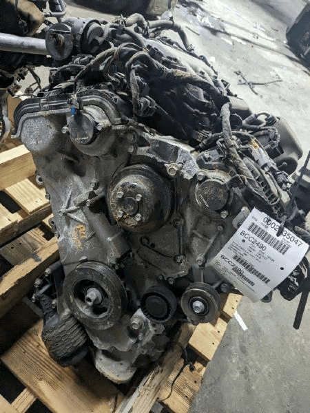 2020 Kia Sedona (3.3l, Vin 1, 8th Digit), Used Engine