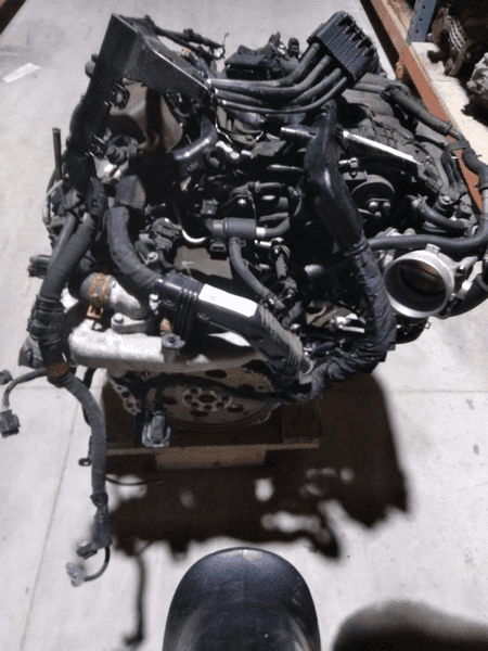 2020 Kia Sedona (3.3l, Vin 1, 8th Digit), Used Engine