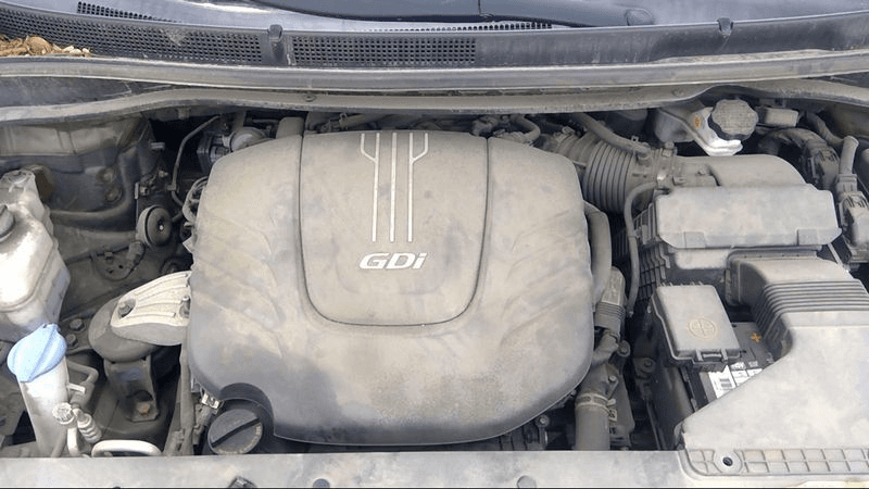 2018 Kia Sedona (3.3l, Vin 1, 8th Digit), Used Engine