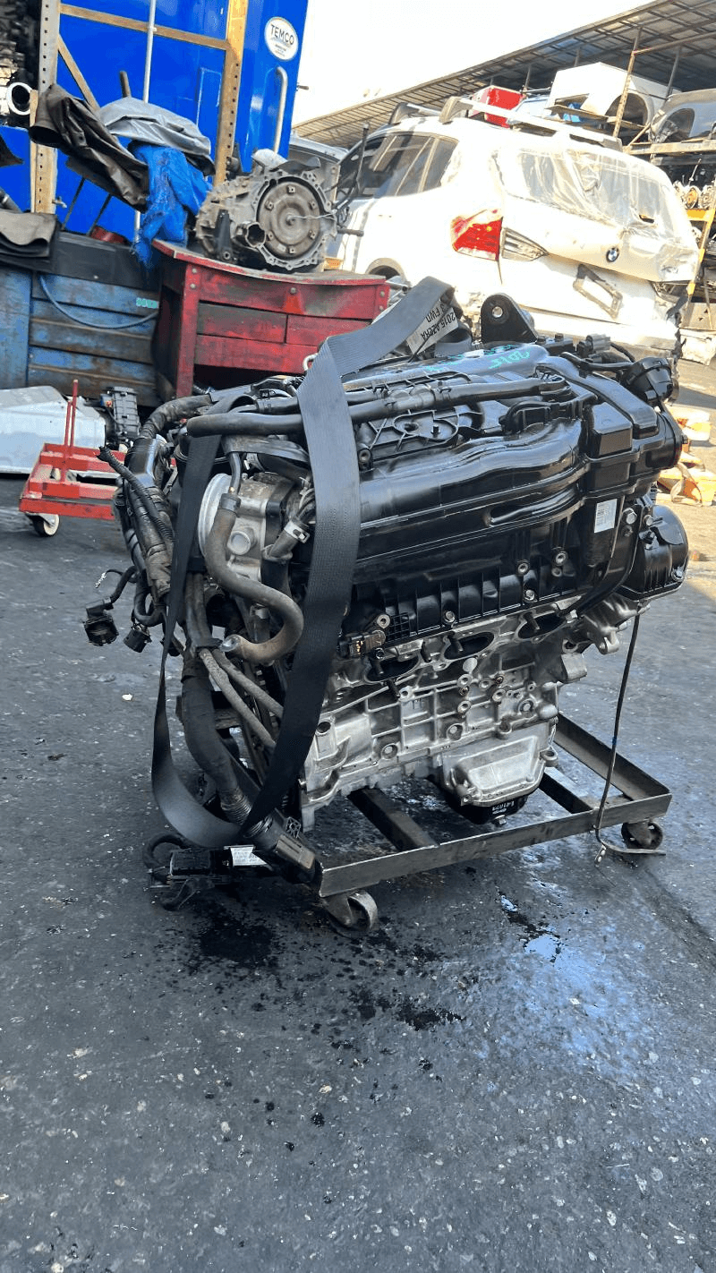 2018 Kia Sedona (3.3l, Vin 1, 8th Digit), Used Engine