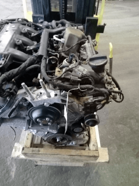 2017 Kia Sedona (3.3l, Vin 1, 8th Digit), Used Engine